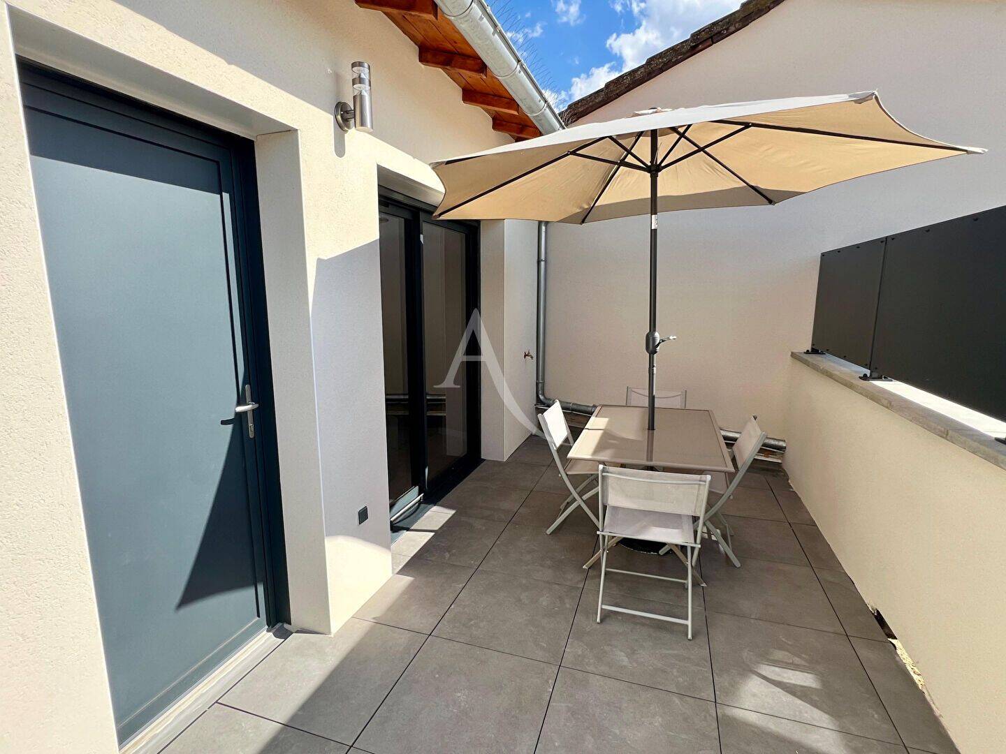 Appartement 2 pièces 30 m² · à Castelginest · 30 m² · 750 €/mois