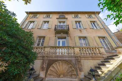 Hôtel particulier à vendre 598 000 € 11 pièces 7 chambres 413,9 m² 413,9 m² de terrain Carcassonne 11000