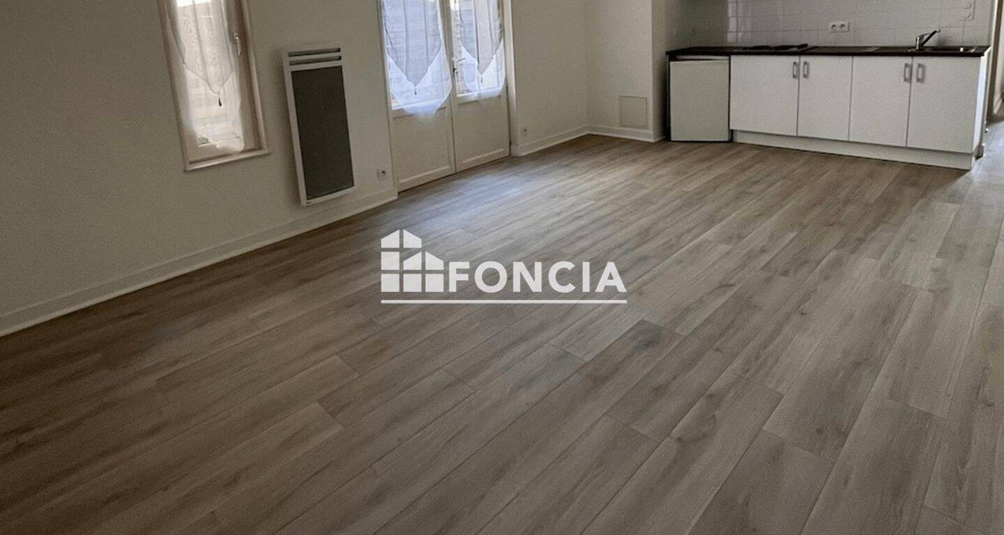 Appartement 2 pièces 56 m² · à Niort · 55,6 m² · 595 €/mois