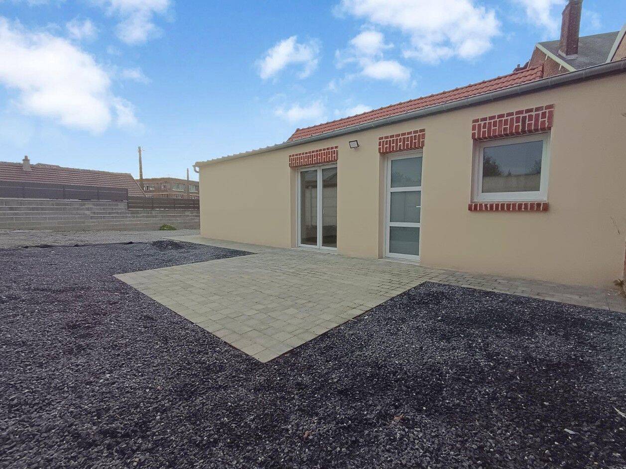Maison 2 pièces 45 m² · à Bapaume · 45 m² · 750 €/mois