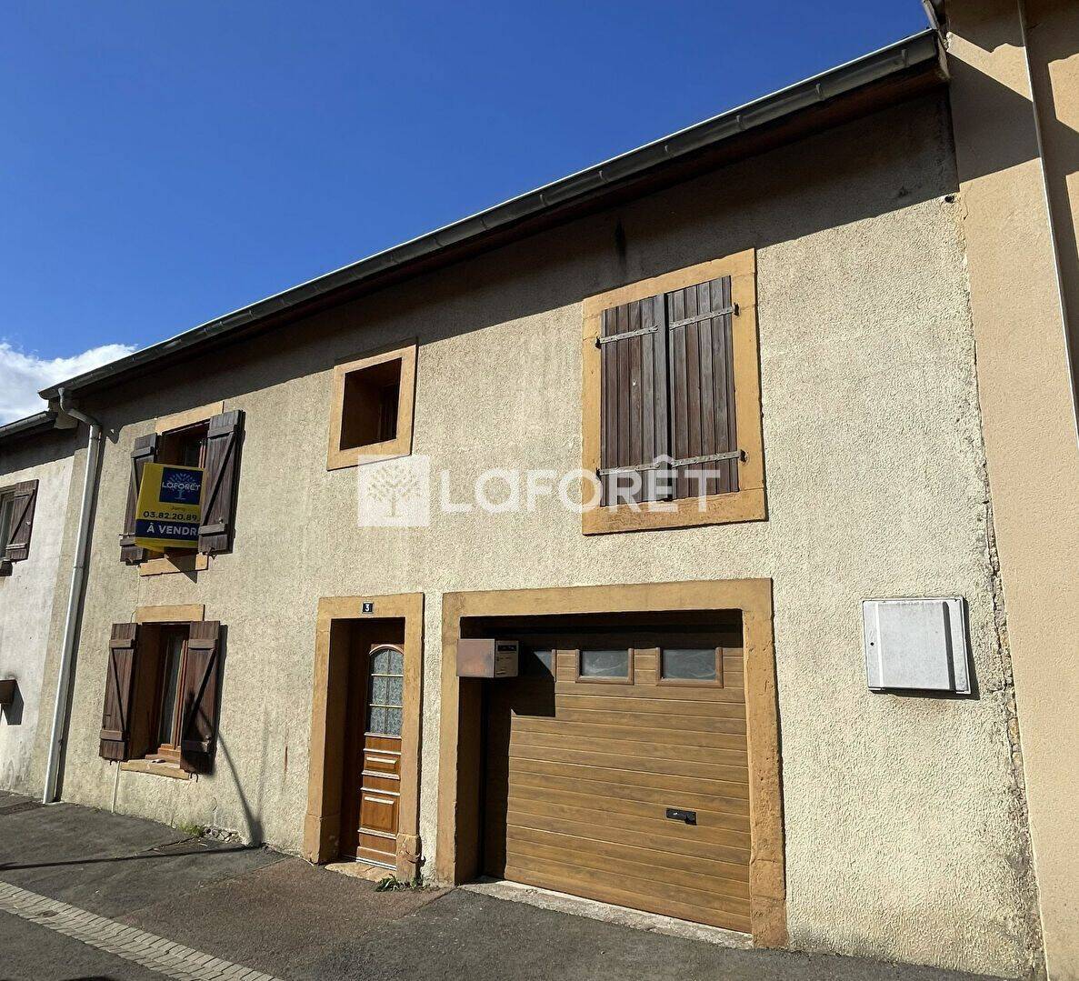 Maison 6 pièces 150 m² · à Jouaville · 150 m² · 127 500 €