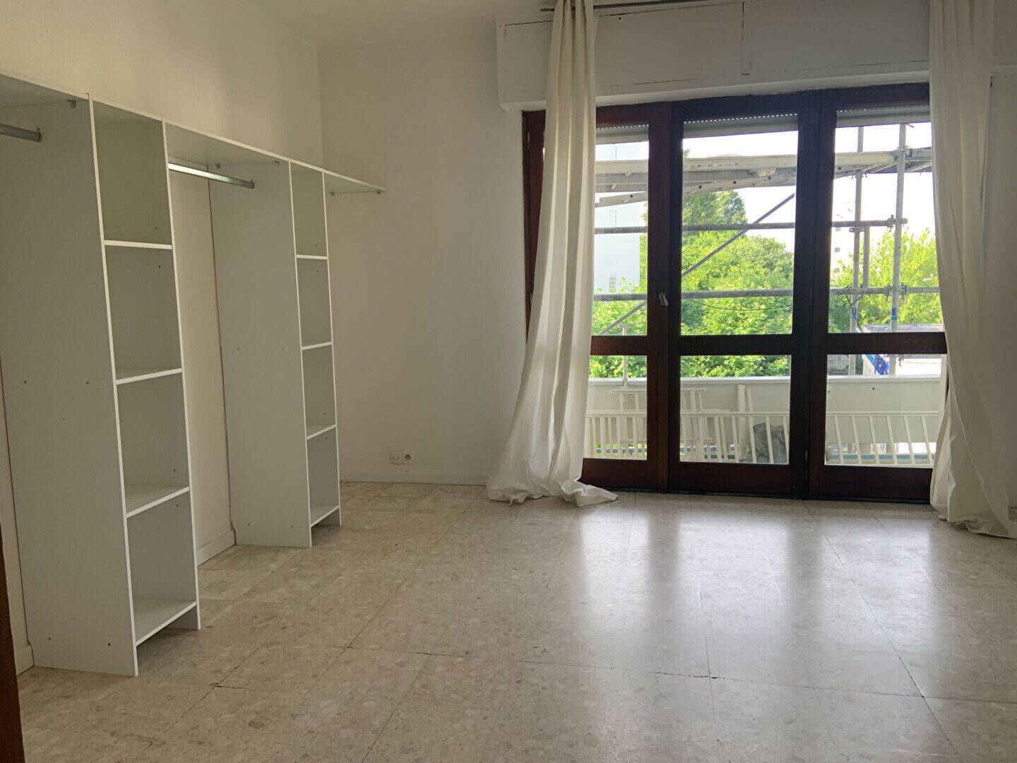 Appartement 1 pièce 22 m² · à Bordeaux · 22,1 m² · 504 €/mois
