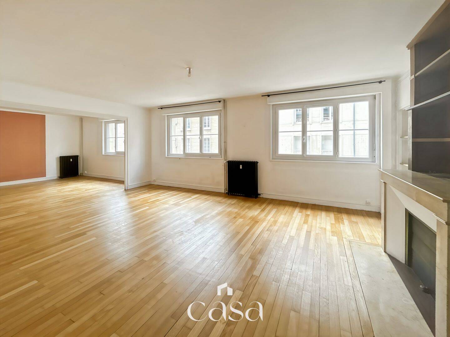 Appartement 3 pièces 95 m² · à Caen · 94,5 m² · 1 100 €