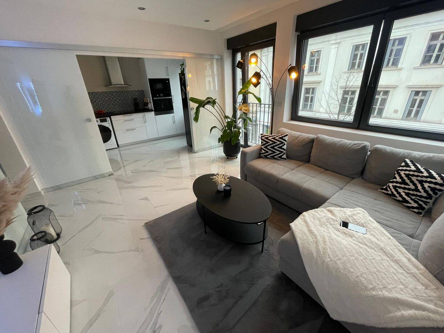 Appartement 2 pièces 55 m² · à Forbach · 55 m² · 560 €