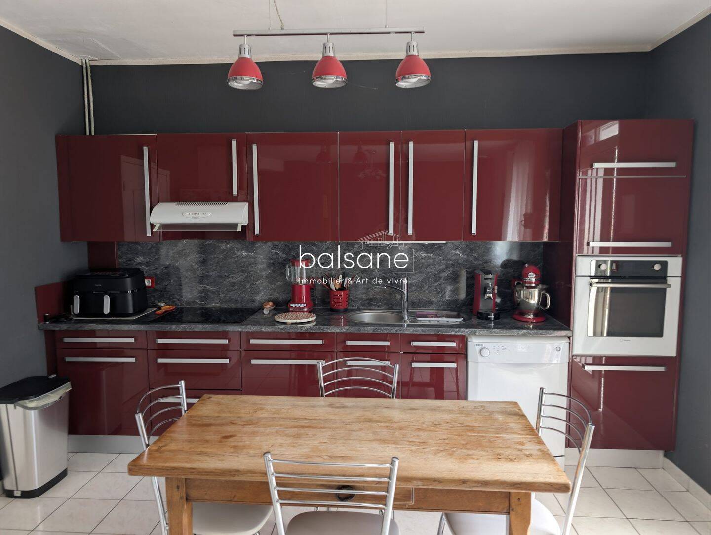 Maison 6 pièces 94 m² · à Oissel · 94,2 m² · 145 000 €