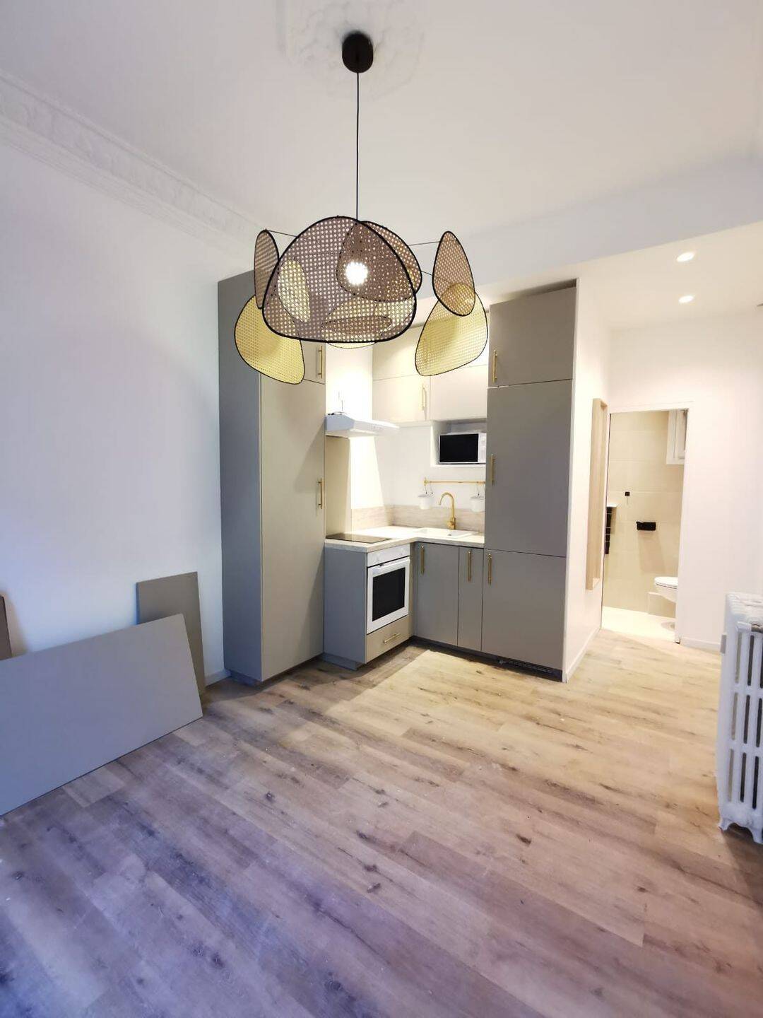 Appartement 2 pièces 32 m² · à Nice · 32,4 m² · 943 €/mois