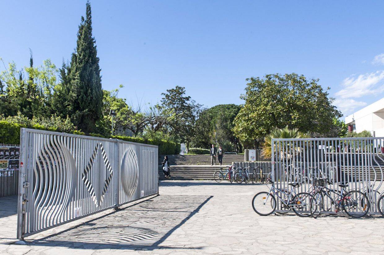 Appartement 1 pièce 18 m² · à Montpellier · 17,7 m² · 451 €/mois