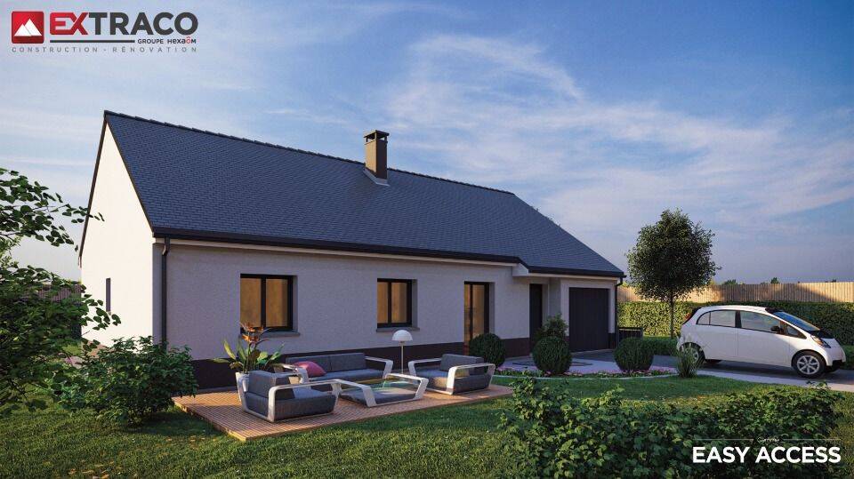 Maison 5 pièces 92 m² · à Grossœuvre · 92 m² · 215 000 €