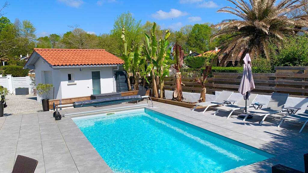 Maison à vendre 648 000 € 5 pièces 3 chambres 122 m² 760 m² de terrain Mouguerre 64990