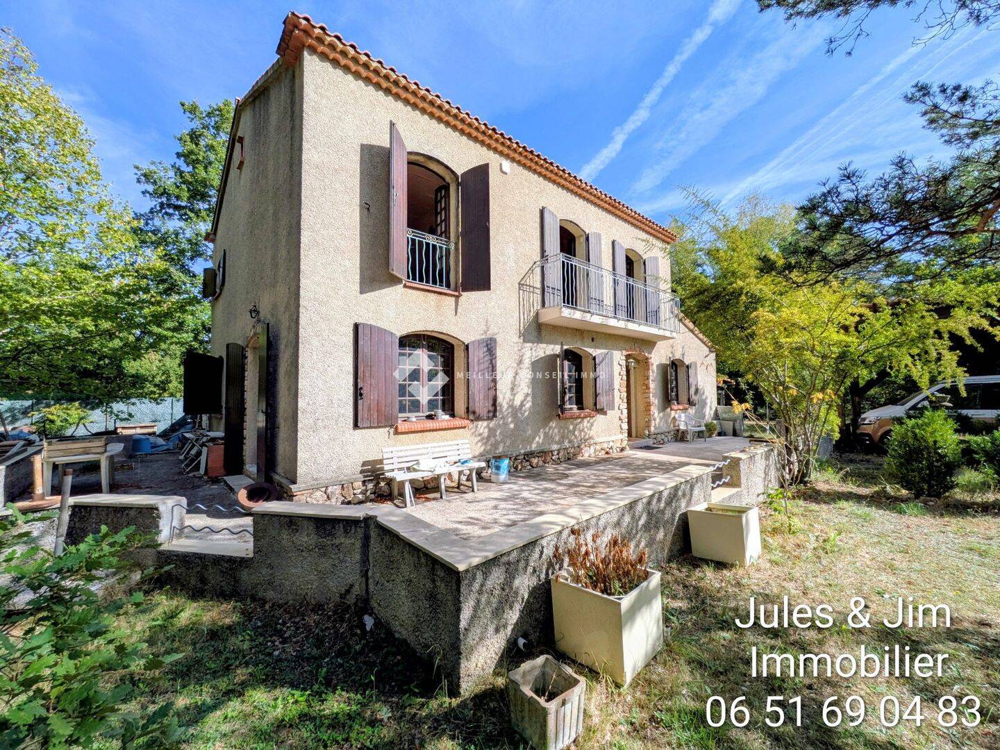 Maison 7 pièces 151 m² · à Plan-d'Aups-Sainte-Baume · 151,2 m² · 460 000 €