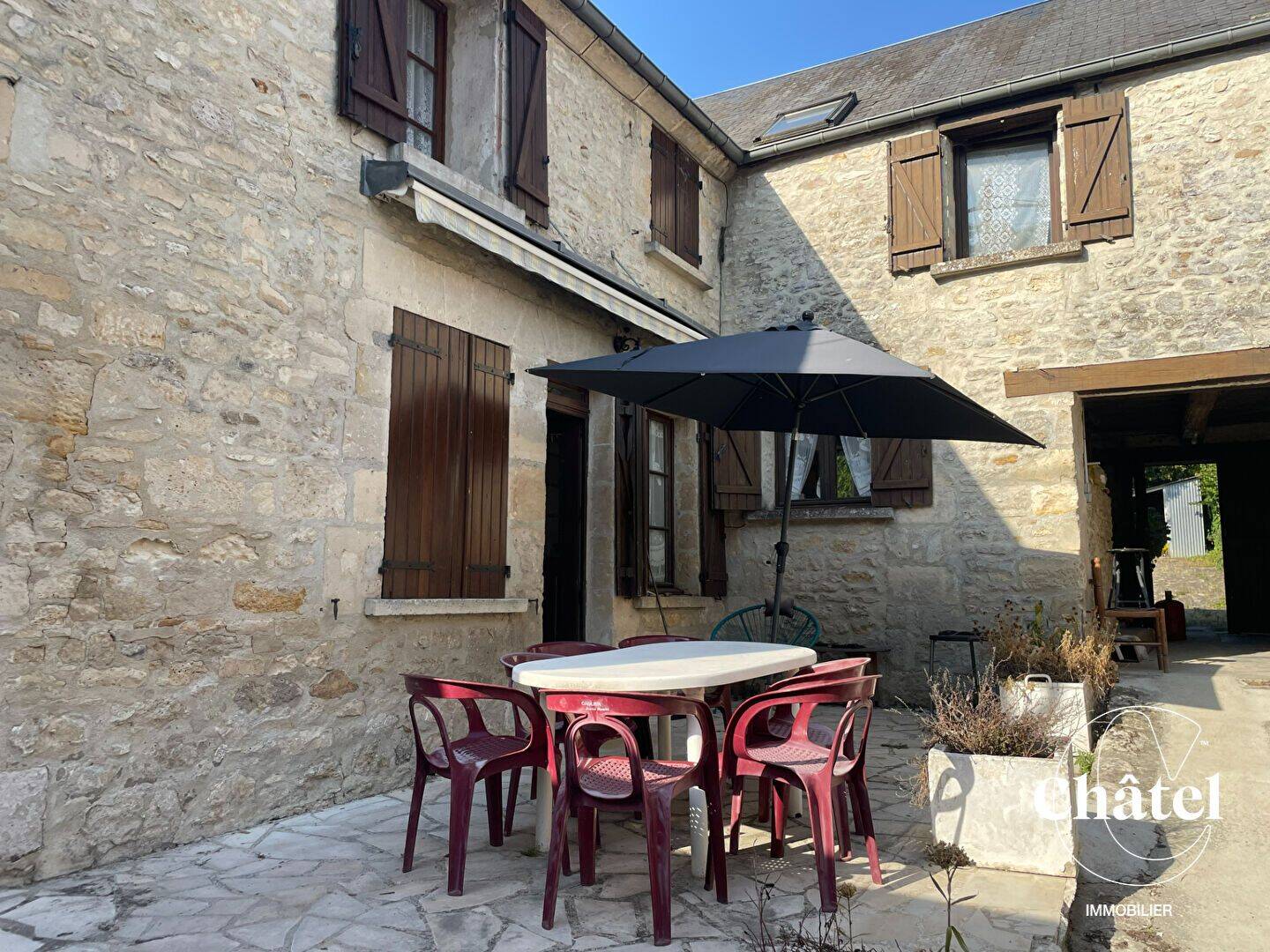 Maison 7 pièces 131 m² · à Senlis · 131 m² · 285 000 €