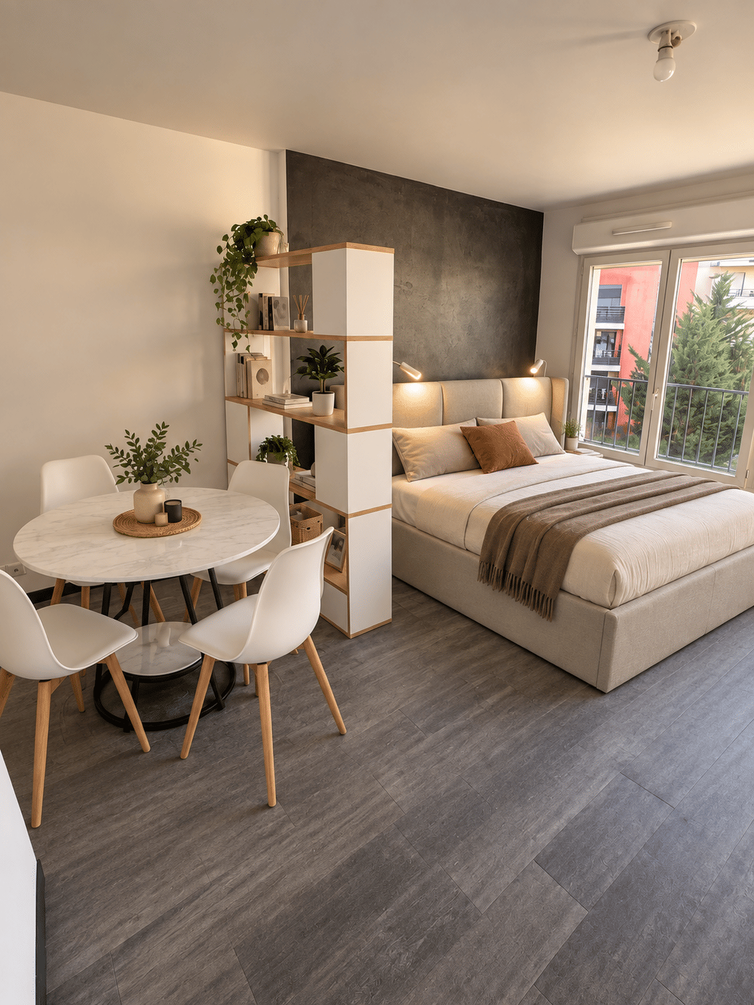 Appartement 1 pièce 30 m² · à Cergy · 30 m² · 839 €/mois