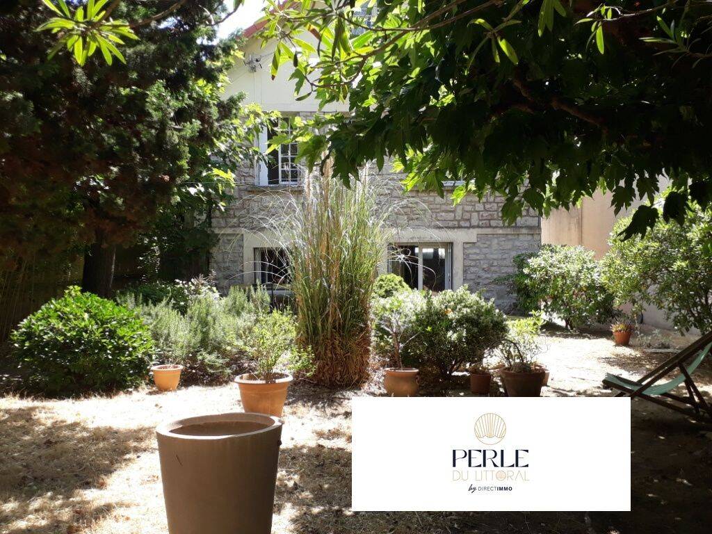 Maison 5 pièces 87 m² · à Palavas-les-Flots · 87,1 m² · 615 000 €