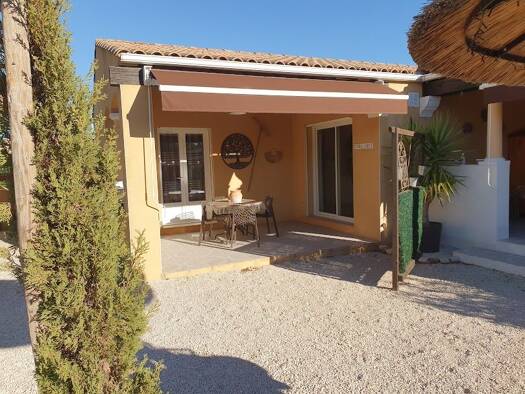 Maison à louer 835 € 3 pièces 2 chambres 60 m² 2 500 m² de terrain Brésis-Prés Rasclaux Alès 30100