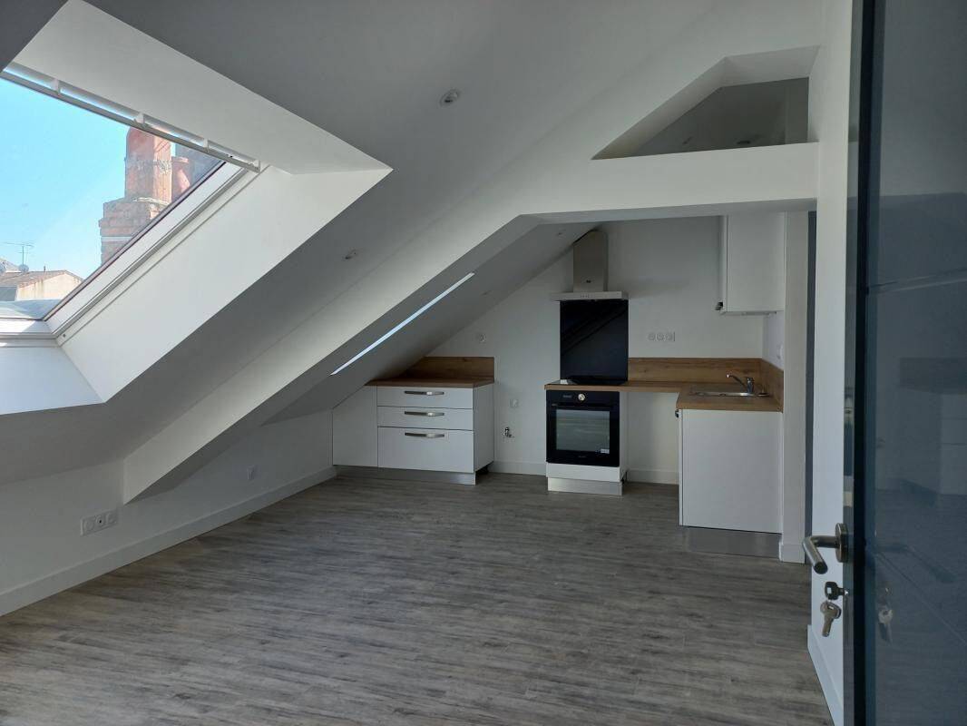 Appartement 1 pièce 25 m² · à Roubaix · 25 m² · 400 €/mois