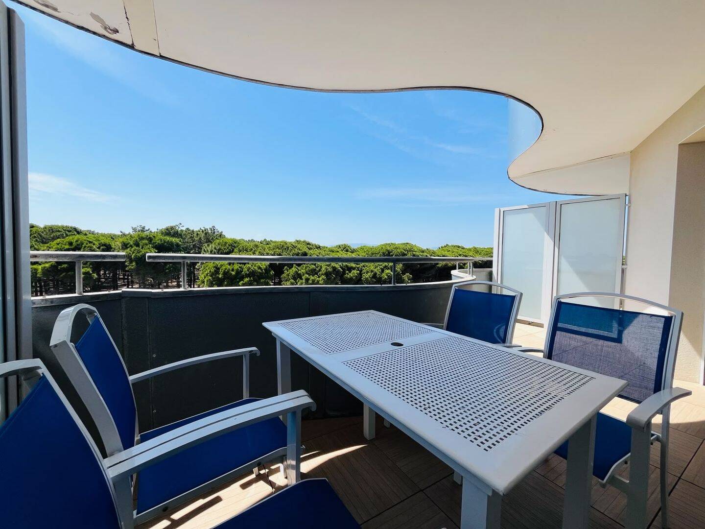 Appartement 2 pièces 31 m² · à Le Barcarès · 30,6 m² · 123 000 €