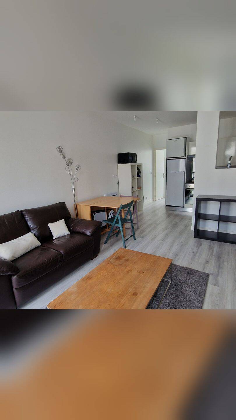 Appartement 2 pièces 37 m² · à Lorient · 37 m² · 750 €/mois