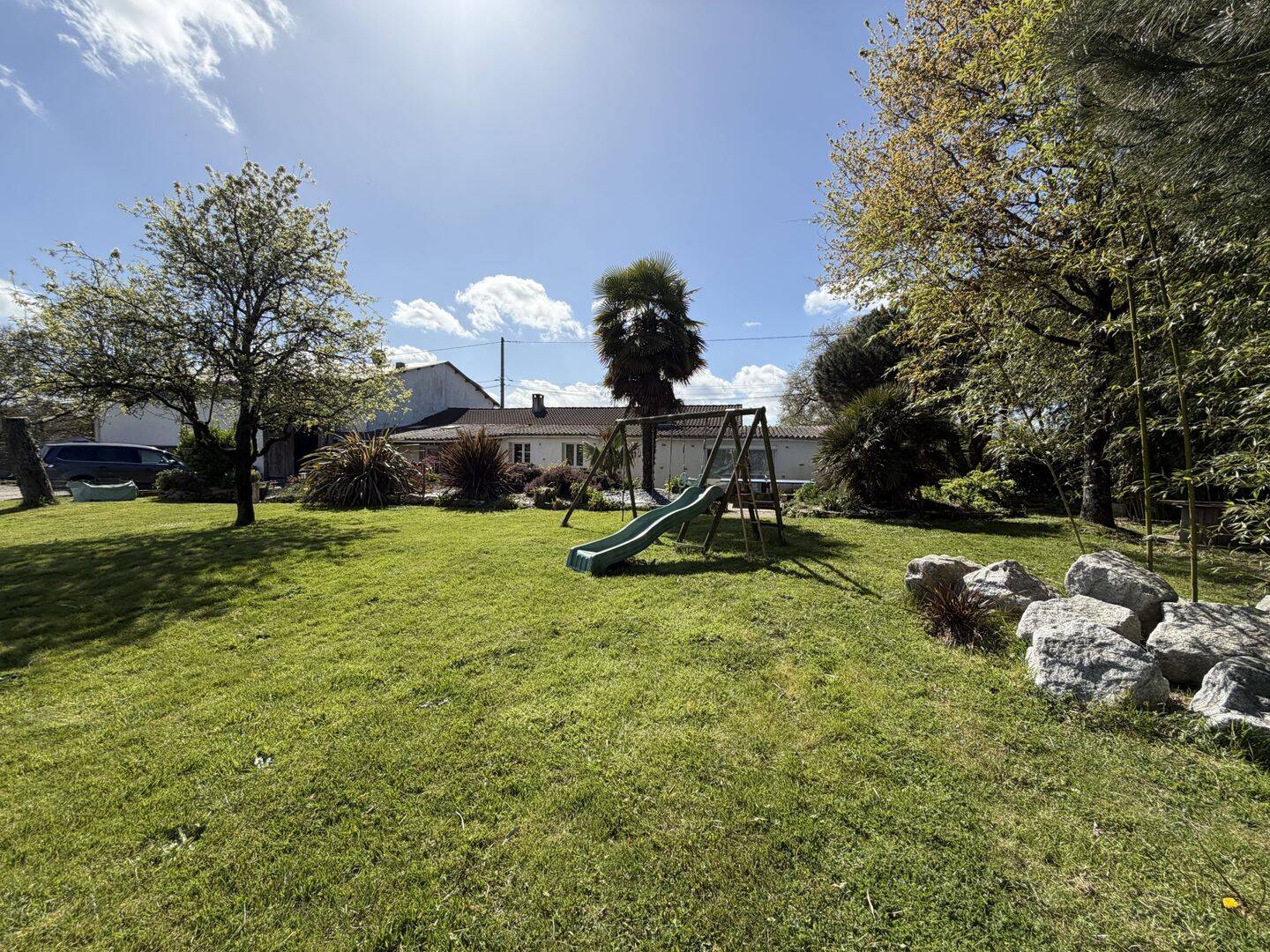 Maison 6 pièces 140 m² · à Venansault · 140 m² · 271 950 €
