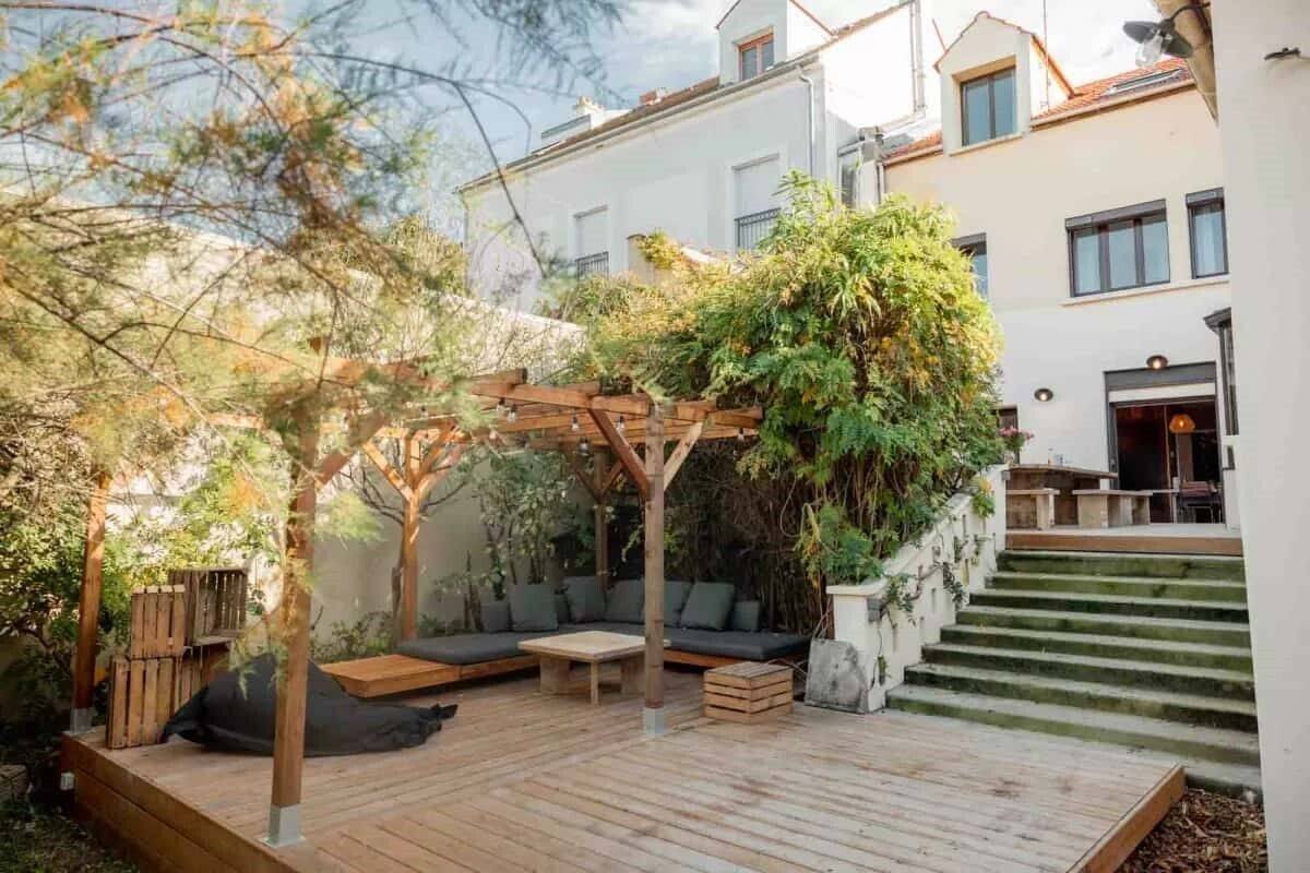 Appartement 1 pièce 15 m² · à Sartrouville · 15 m² · 966 €/mois