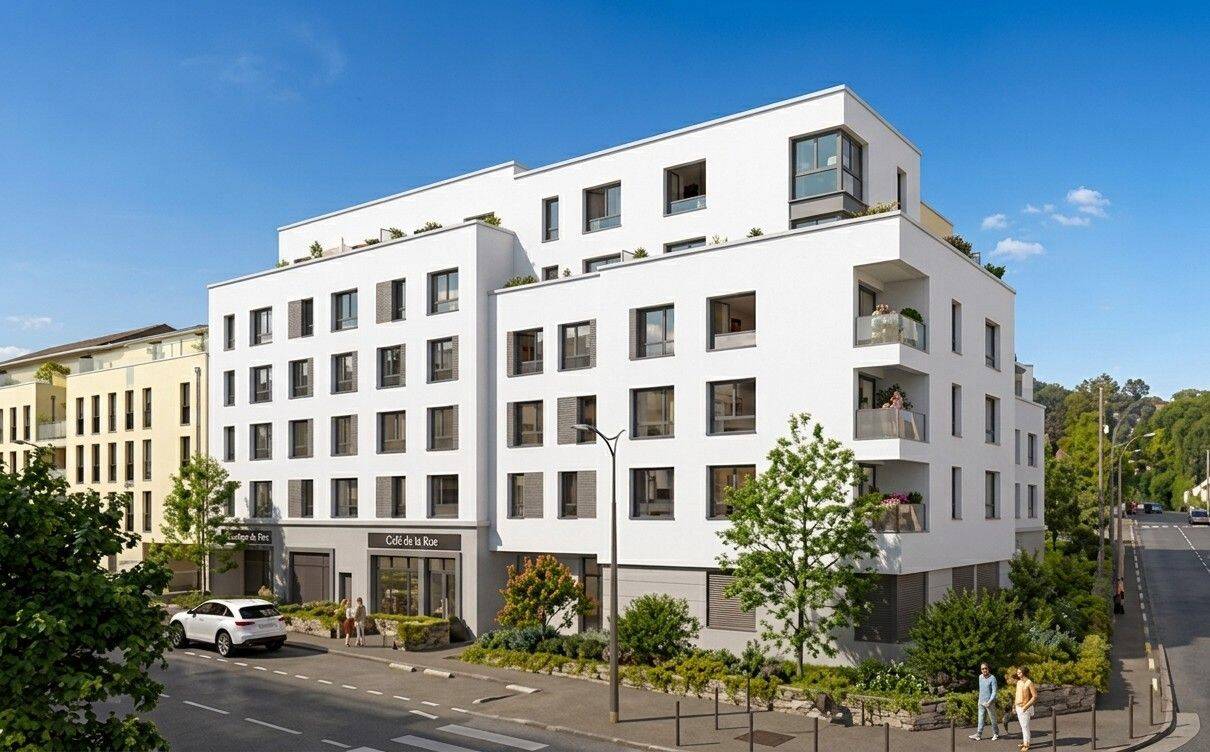 Appartement 1 pièce 29 m² · à Nantes · 29 m² · 178 000 €