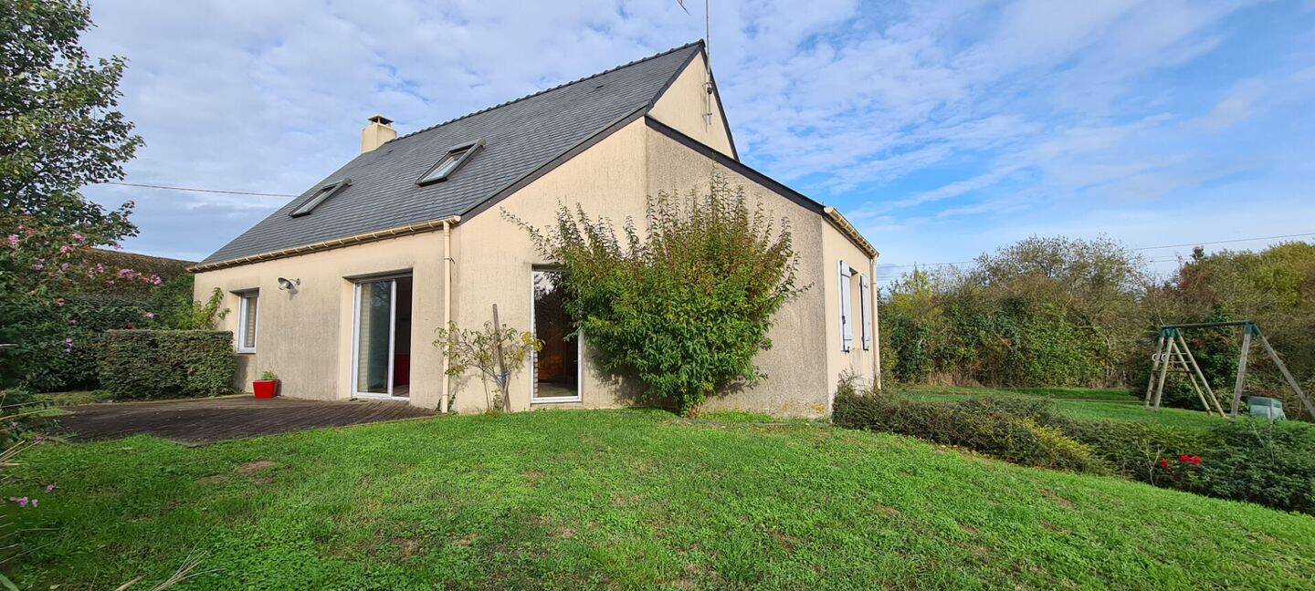 Maison 5 pièces 140 m² · à Montoir-de-Bretagne · 140 m² · 305 950 €