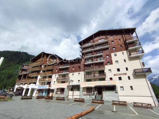 Appartement à vendre 199 000 € 3 pièces 2 chambres 42 m² 5ème étage Modane 73500