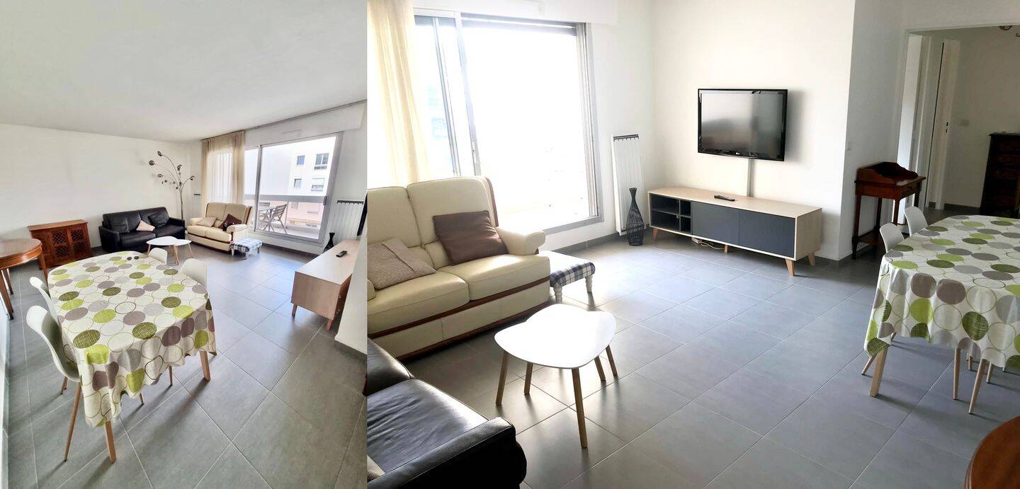 Appartement 2 pièces 56 m² · à Courbevoie · 56 m² · 1 450 €