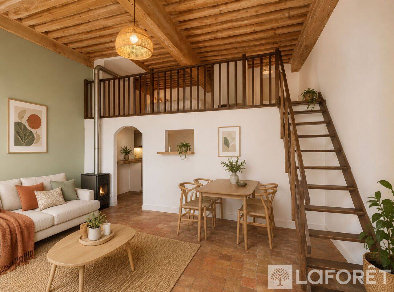 Appartement 2 pièces 52 m² · à Lyon 4ème Arrondissement · 52 m² · 213 000 €