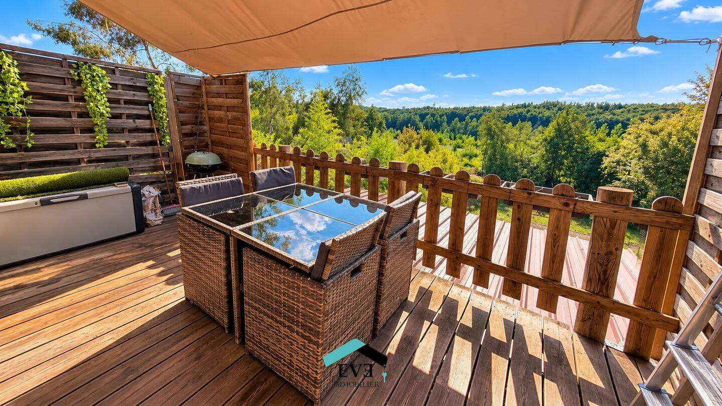 Maison 3 pièces 59 m² · à Chanas · 59,3 m² · 169 000 €
