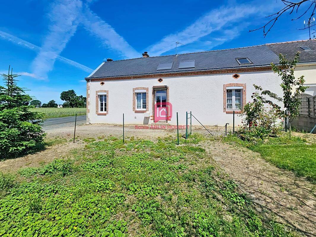 Maison 5 pièces 130 m² · à Ballots · 130 m² · 157 500 €