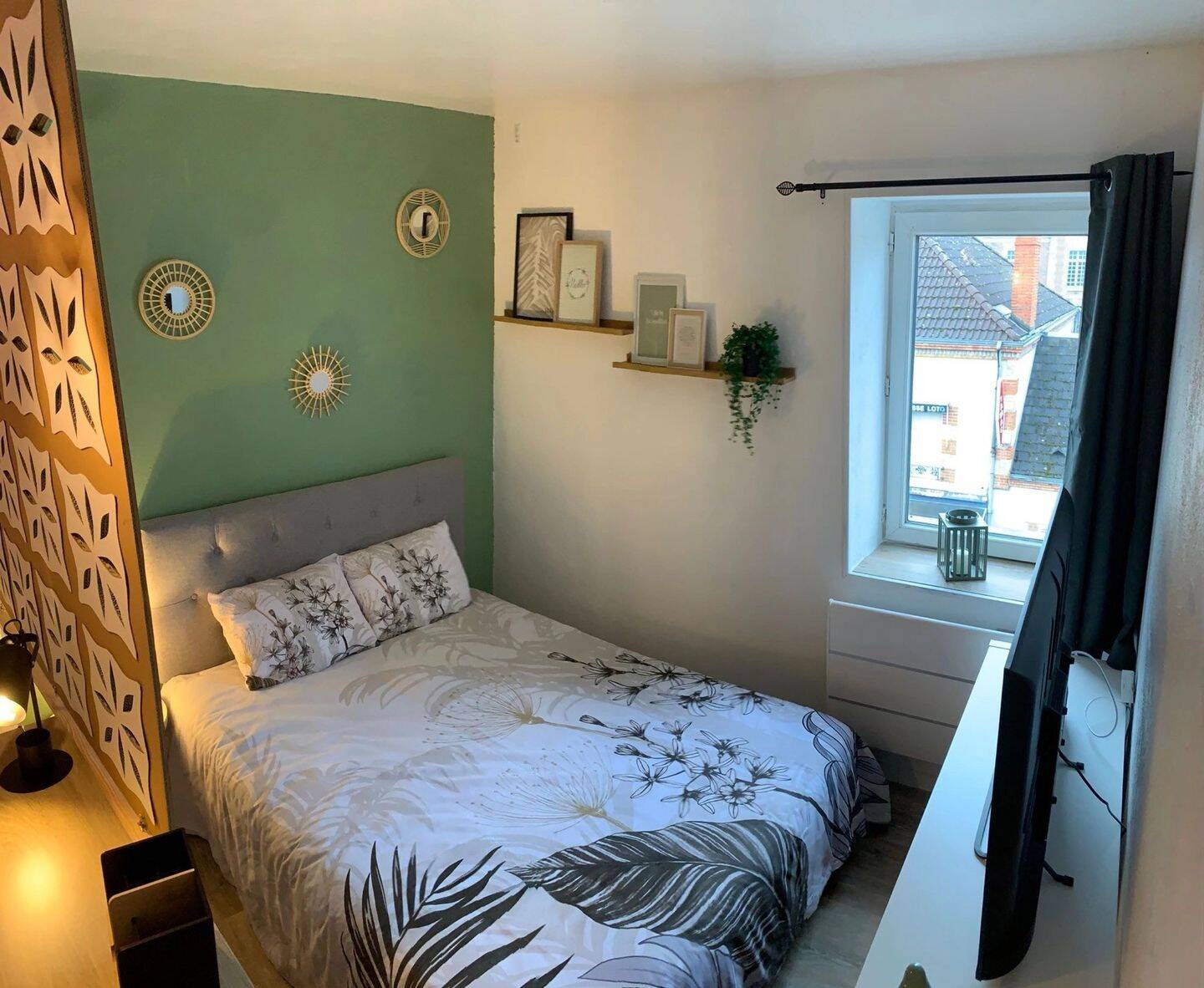 Appartement 1 pièce 18 m² · à Vierzon · 18 m² · 350 €/mois
