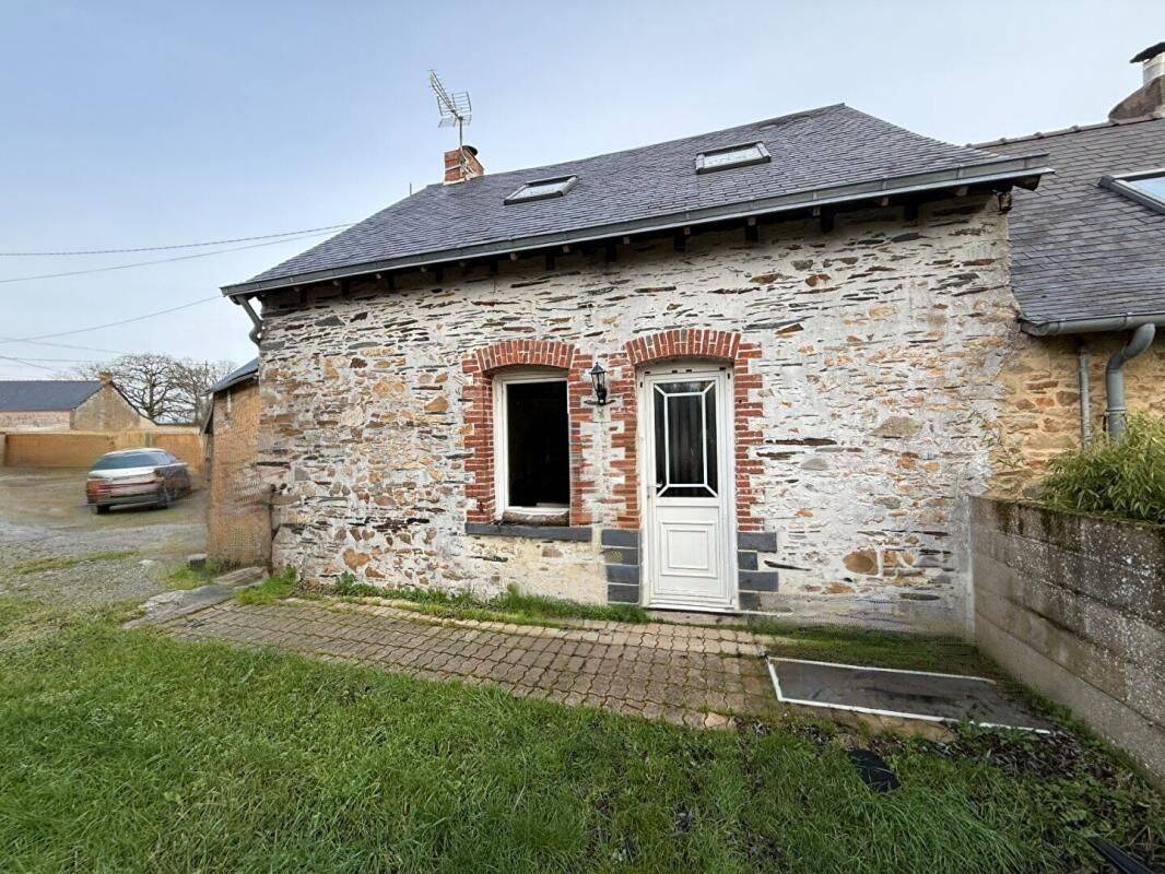 Maison 6 pièces 103 m² · à Saint-Vincent-des-Landes · 103 m² · 142 800 €