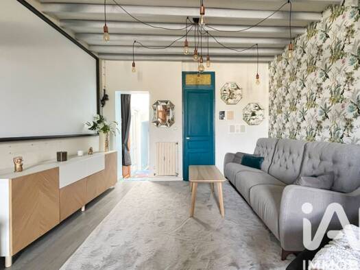 Maison à vendre 205 000 € 4 pièces 3 chambres 119 m² Hermes 60370