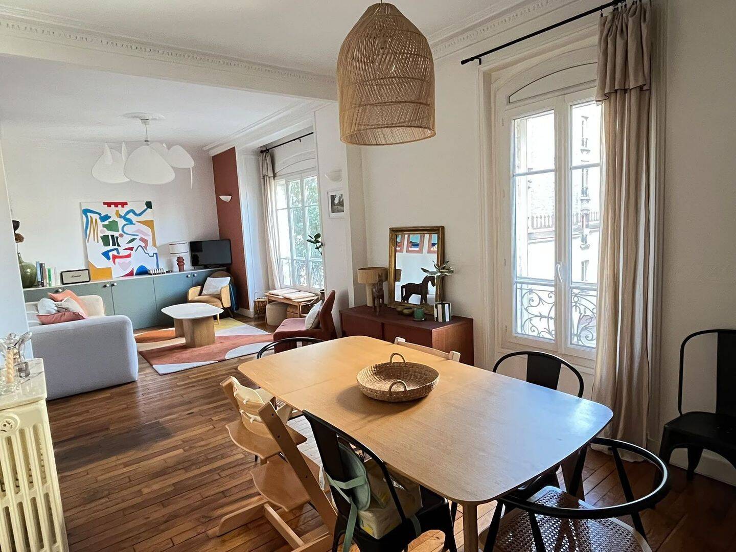 Appartement 3 pièces 82 m² · à Saint-Ouen-sur-Seine · 82 m² · 1 970 €/mois