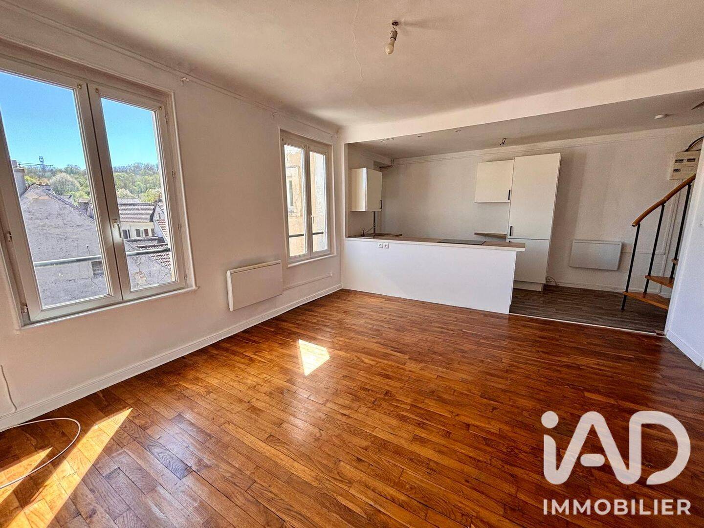 Appartement 3 pièces 56 m² · à Château-Thierry · 56 m² · 75 000 €