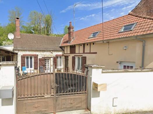 Maison à vendre 221 000 € 3 pièces 3 chambres 115 m² Margny-lès-Compiègne 60280