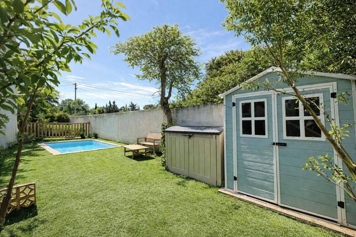 Maison 6 pièces 163 m² · à Villeneuve-lès-Avignon · 163 m² · 390 000 €