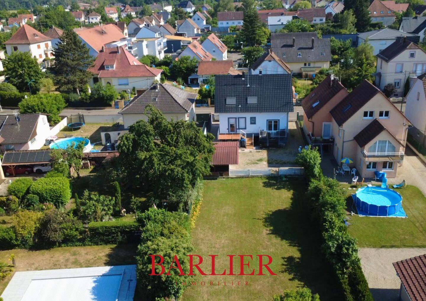 Maison 5 pièces 128 m² · à Geispolsheim · 128,3 m² · 550 000 €