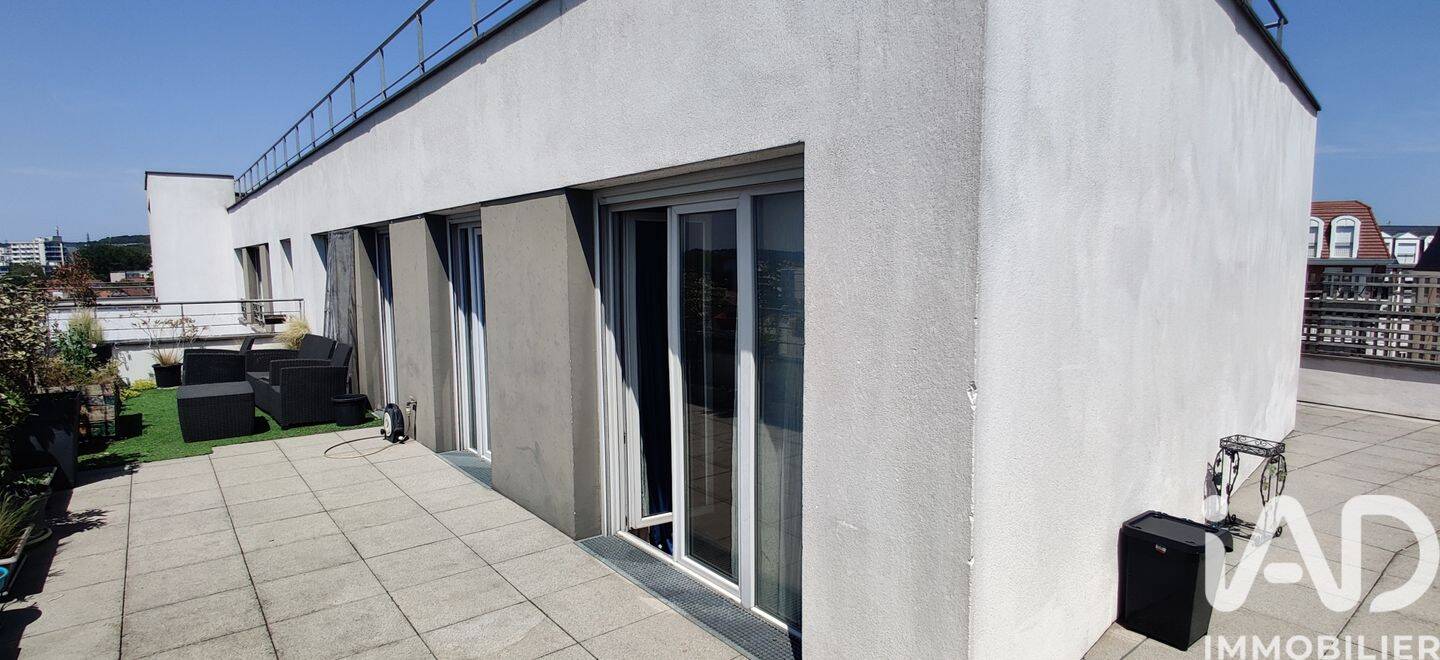 Appartement 5 pièces 104 m² · à Chelles · 103,7 m² · 340 000 €