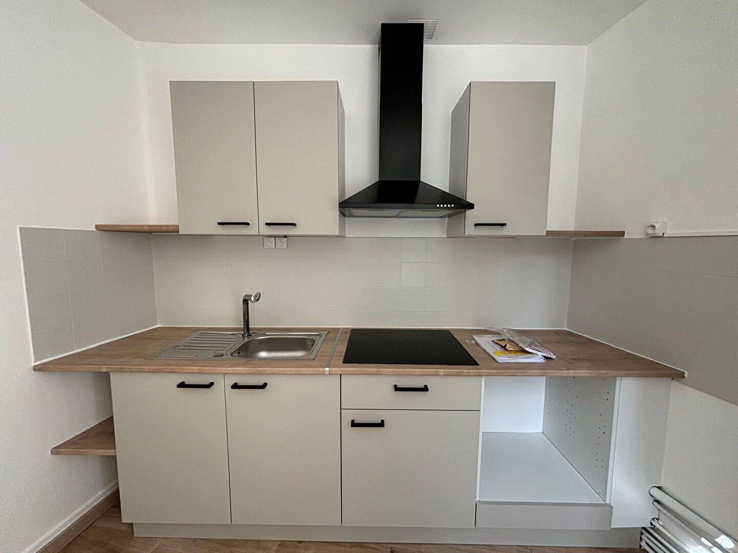 Appartement 2 pièces 65 m² · à Poitiers · 64,9 m² · 590 €/mois