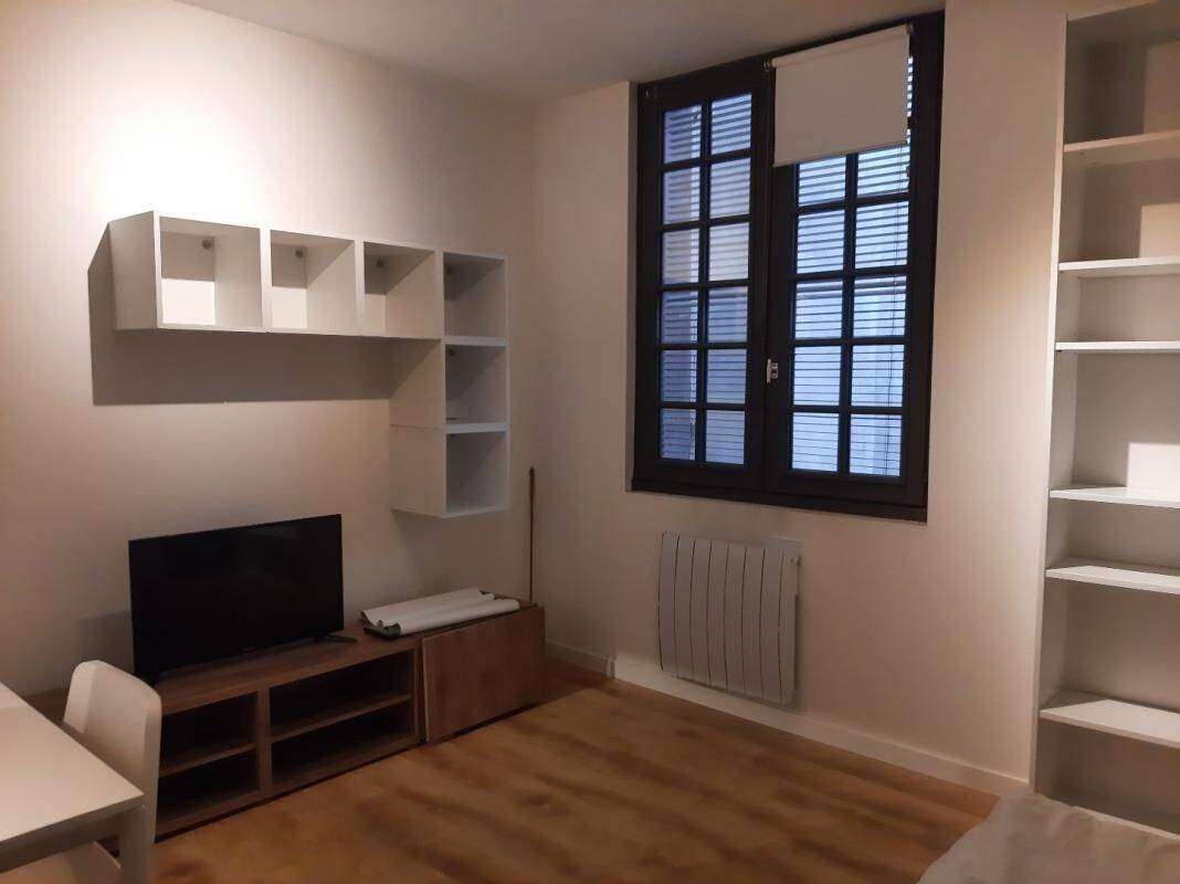 Appartement 1 pièce 20 m² · à Limoges · 20 m² · 370 €/mois