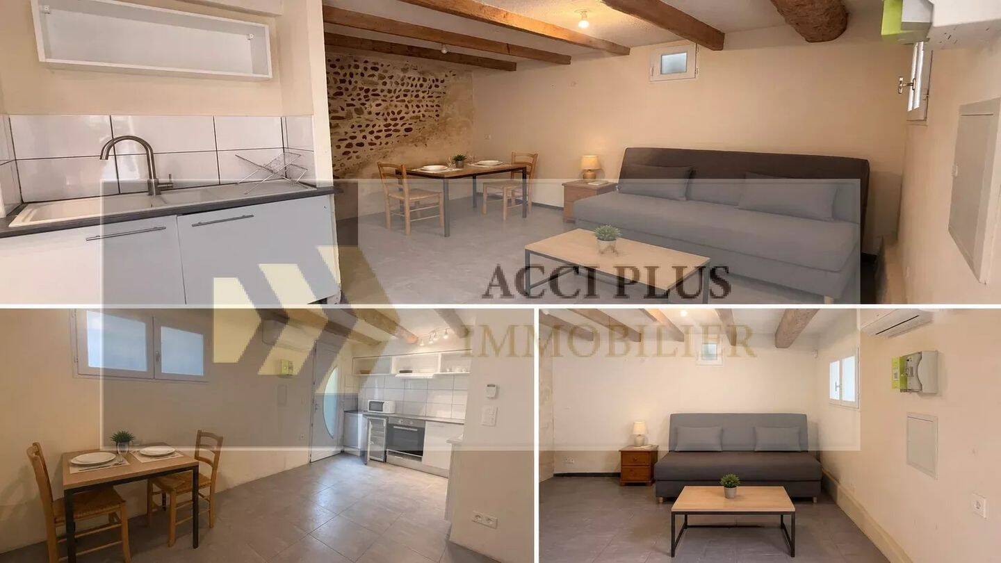 Appartement 1 pièce 20 m² · à Bellegarde · 20 m² · 400 €/mois