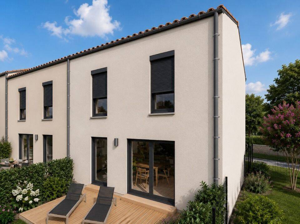 Maison à construire à Sauteyrargues (34270)