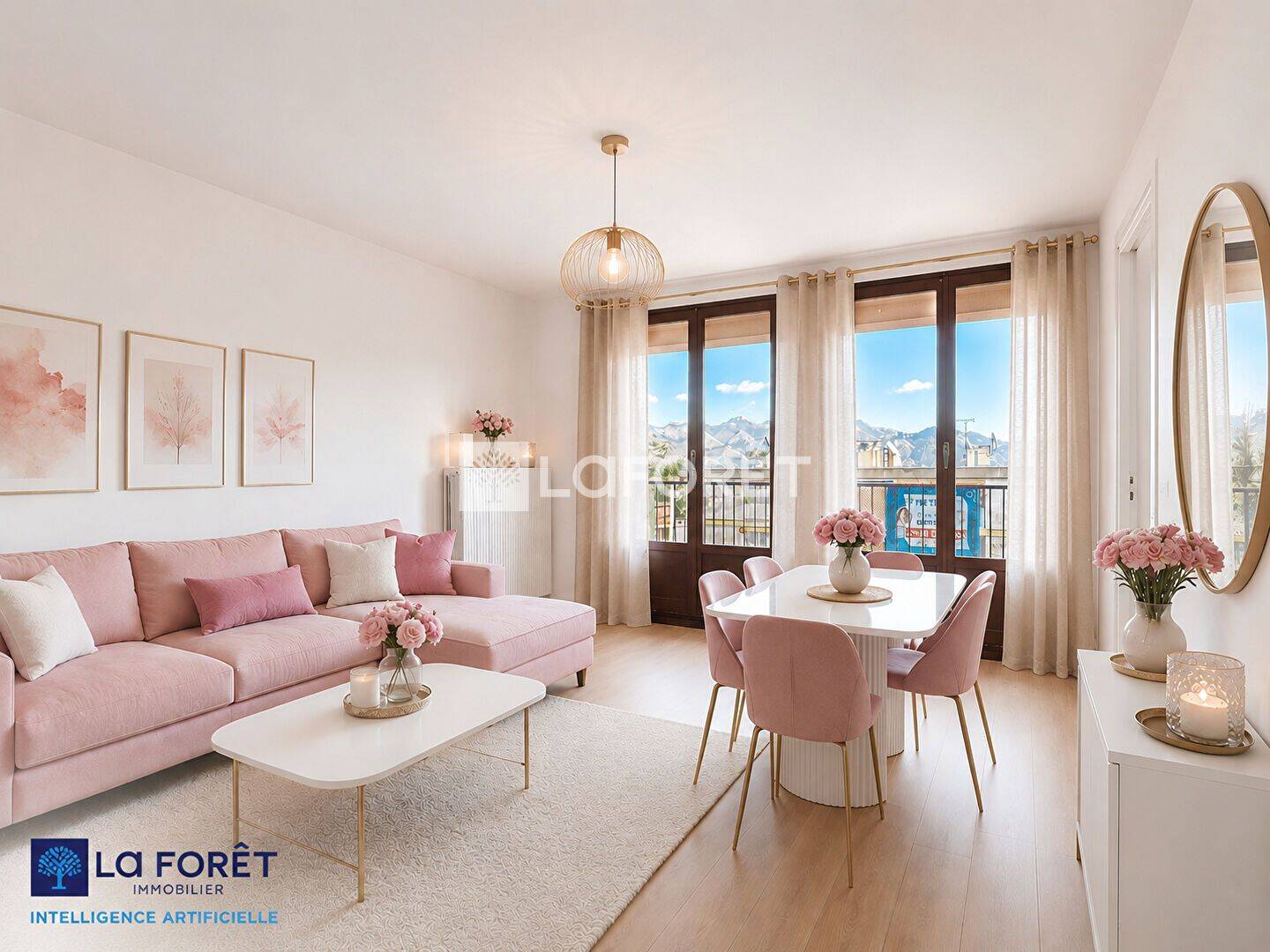 Appartement 4 pièces 78 m² · à Aubagne · 78 m² · 226 000 €