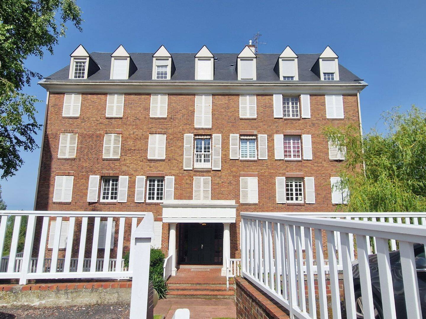 Appartement 1 pièce 17 m² · à Trouville-sur-Mer · 16,5 m² · 86 000 €