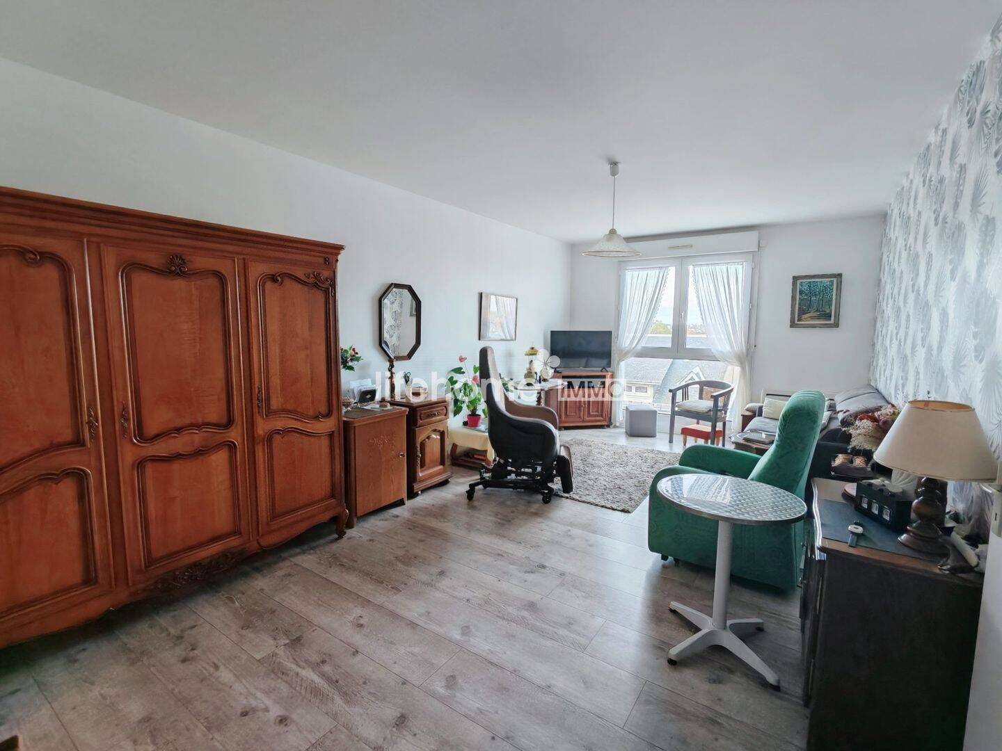 Appartement 2 pièces 55 m² · à Châteauroux · 54,6 m² · 38 900 €