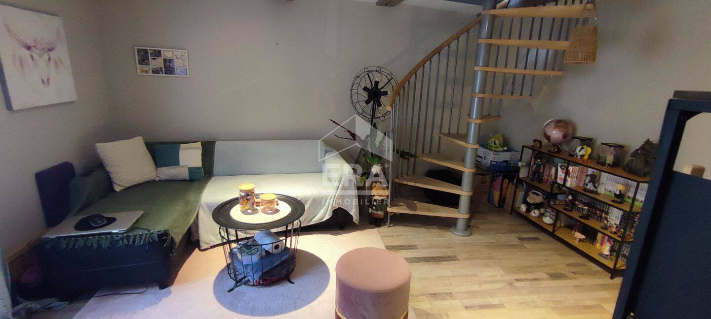 Appartement 3 pièces 55 m² · à Dole · 54,8 m² · 85 000 €