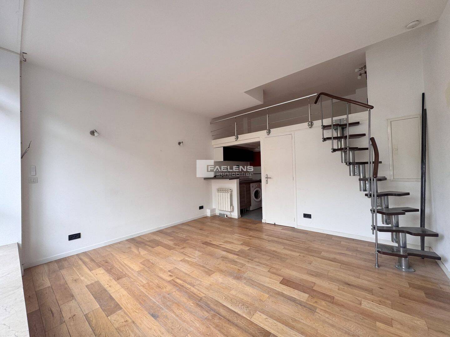 Appartement 1 pièce 24 m² · à Lille · 24,2 m² · 564 €/mois
