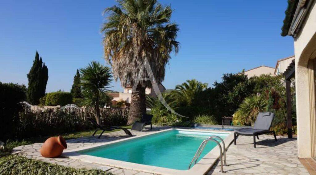 Maison 5 pièces 92 m² · à Narbonne · 92,4 m² · 1 390 €/mois