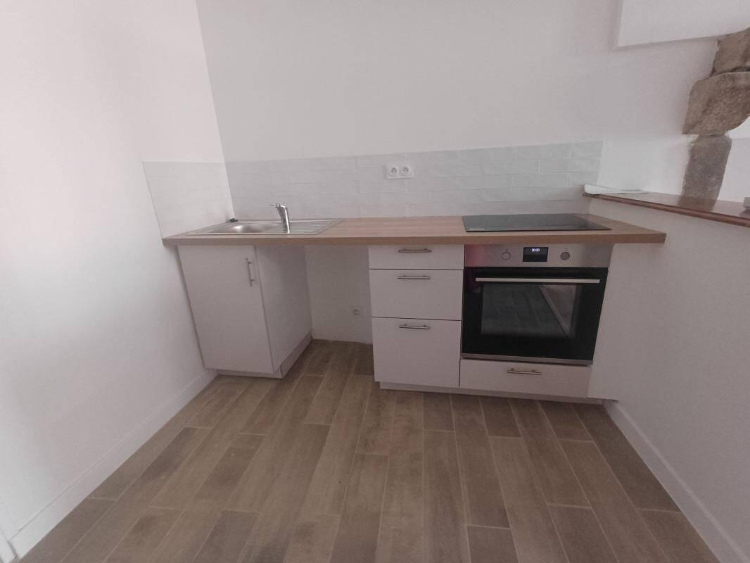 Appartement 1 pièce 32 m² · à Saint-Brieuc · 31,5 m² · 500 €/mois